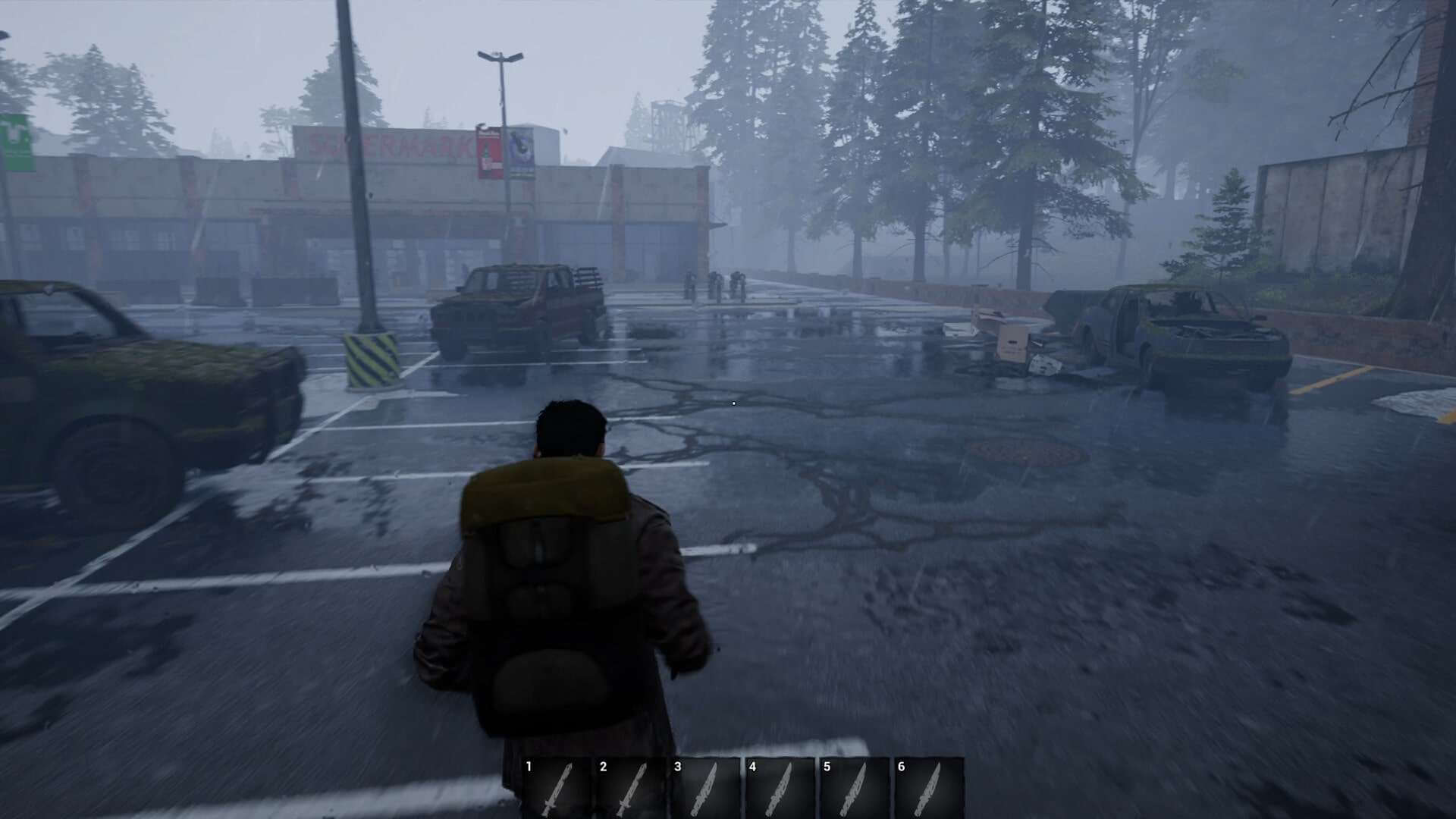 фото No One Survived репак на русском Море Игр