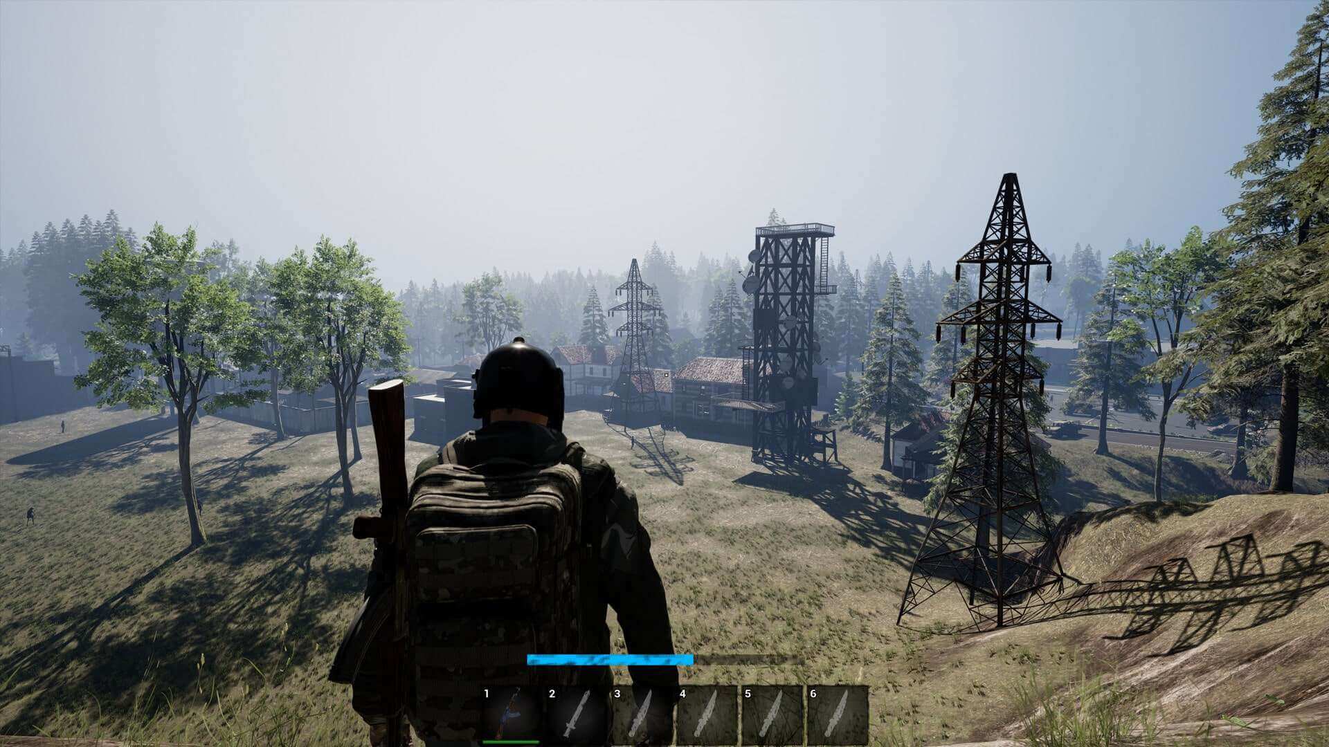 скриншоты No One Survived скачать игру для ПК Море Игр